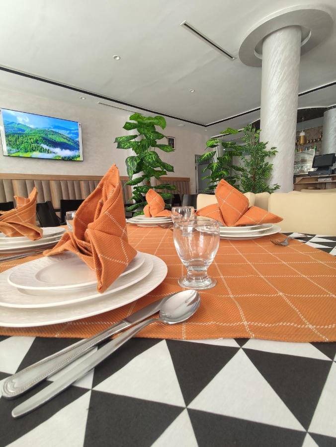 Hotel Castiya Мдик Экстерьер фото