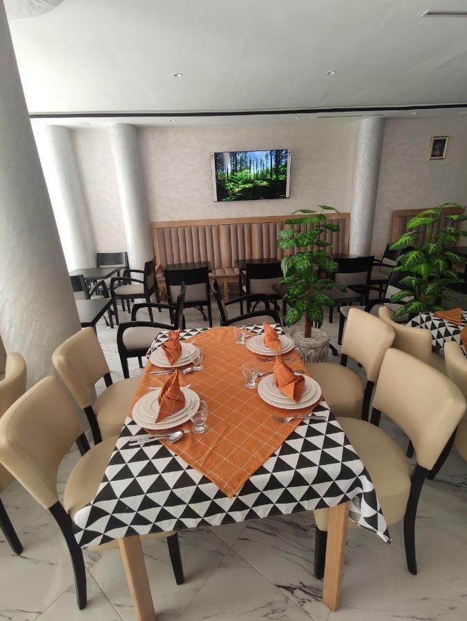Hotel Castiya Мдик Экстерьер фото