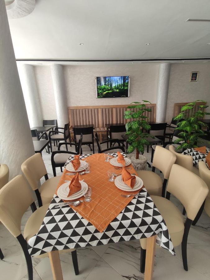 Hotel Castiya Мдик Экстерьер фото