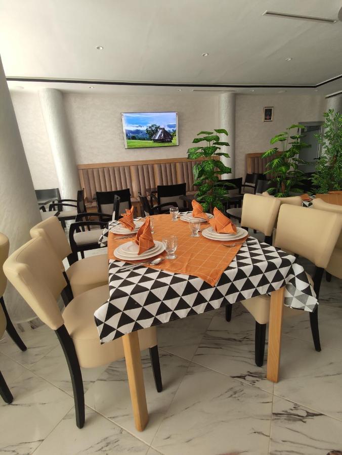 Hotel Castiya Мдик Экстерьер фото