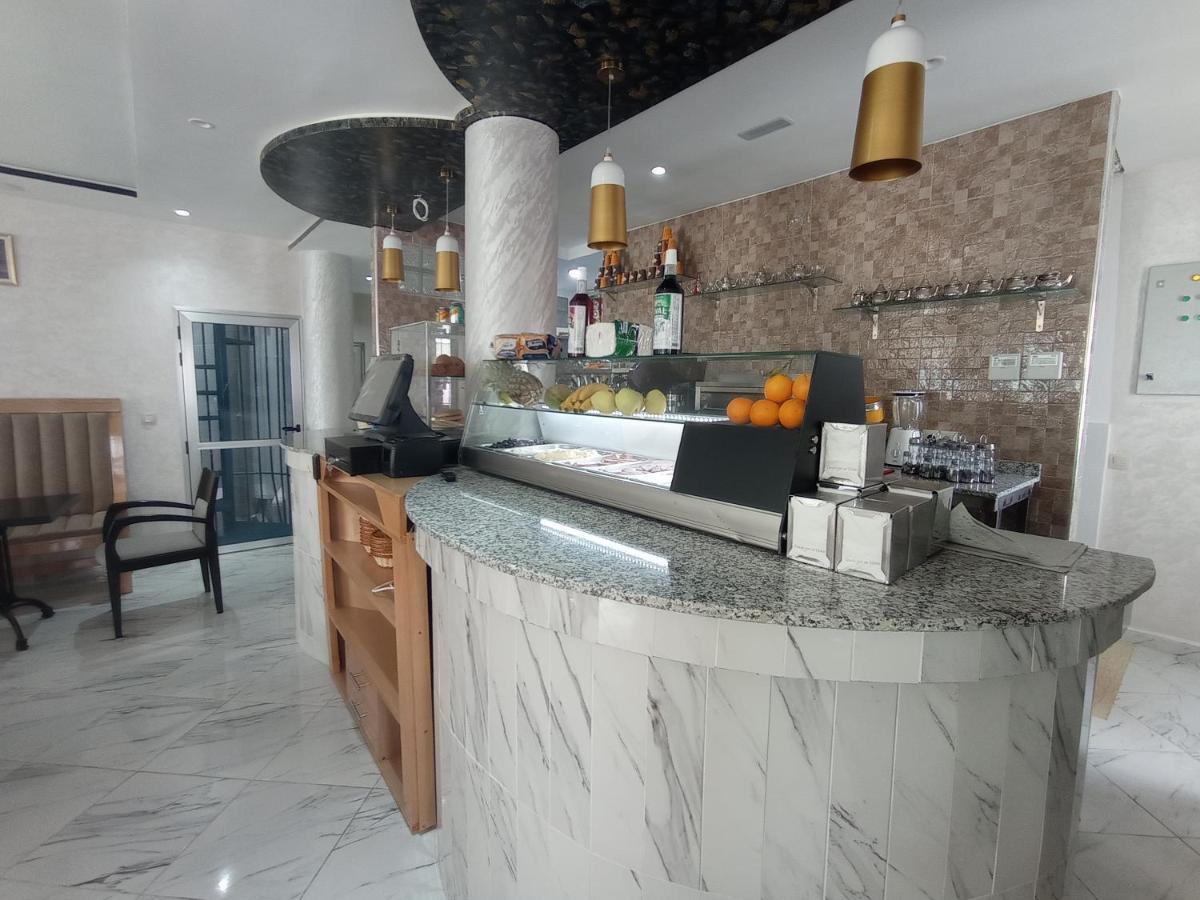 Hotel Castiya Мдик Экстерьер фото