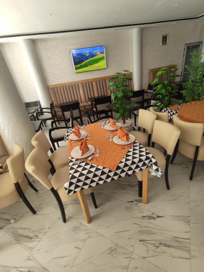 Hotel Castiya Мдик Экстерьер фото