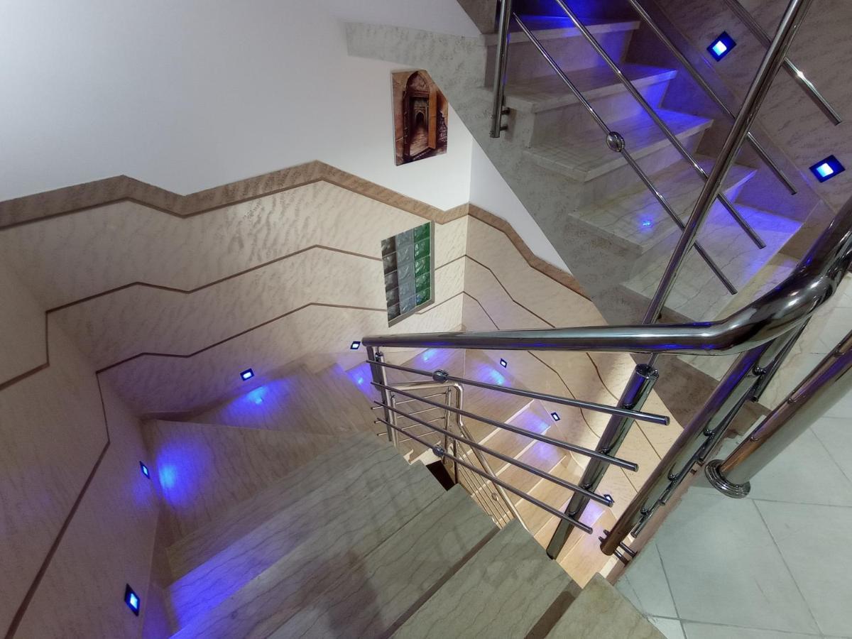 Hotel Castiya Мдик Экстерьер фото