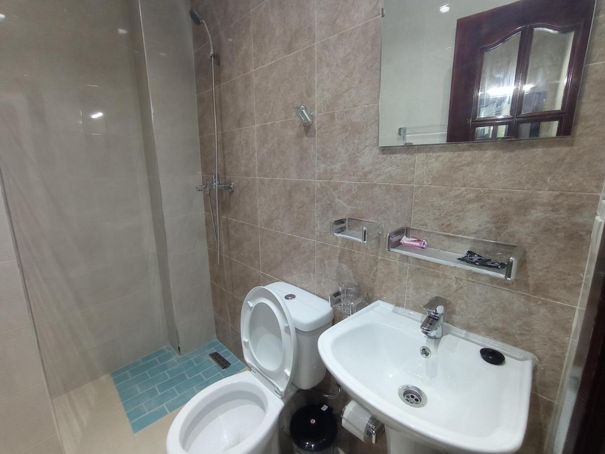 Hotel Castiya Мдик Экстерьер фото