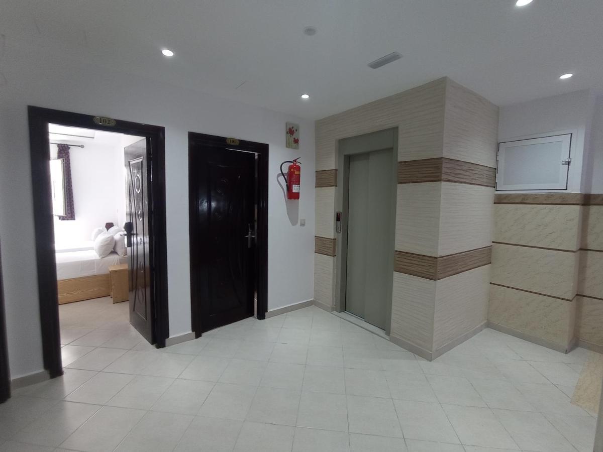 Hotel Castiya Мдик Экстерьер фото