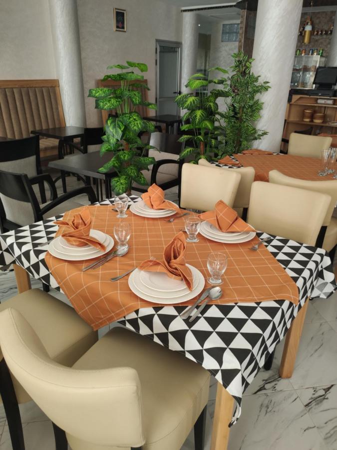 Hotel Castiya Мдик Экстерьер фото